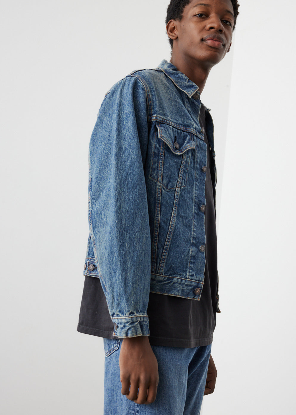 Type 3 1960's Denim Jacket