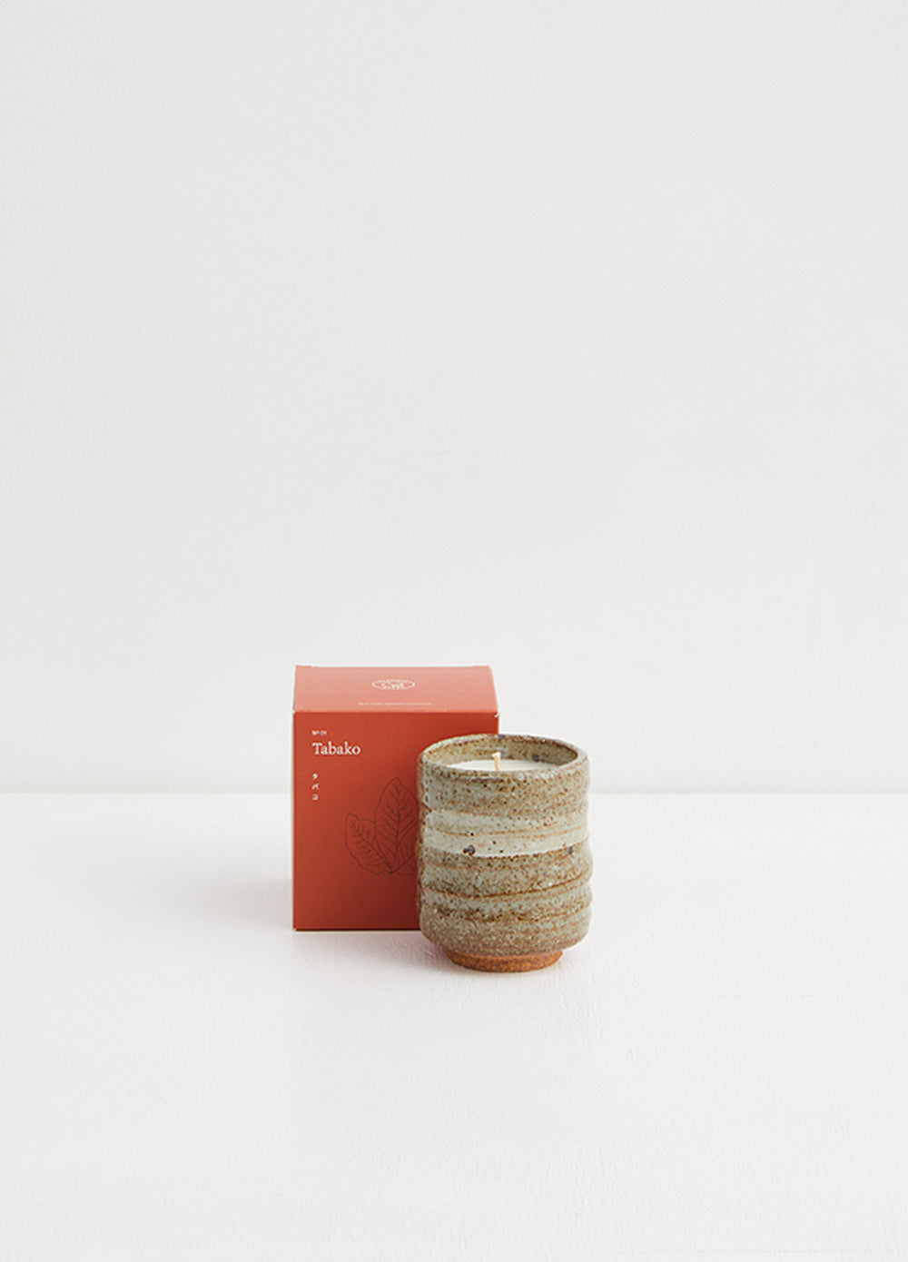 Matsu Candle