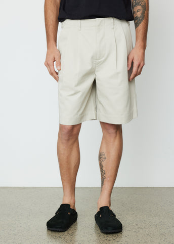 Maximus Organic Twill Shorts