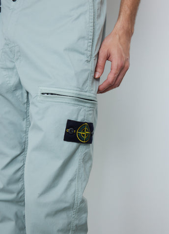 Fixed Waist Fatigue Pants