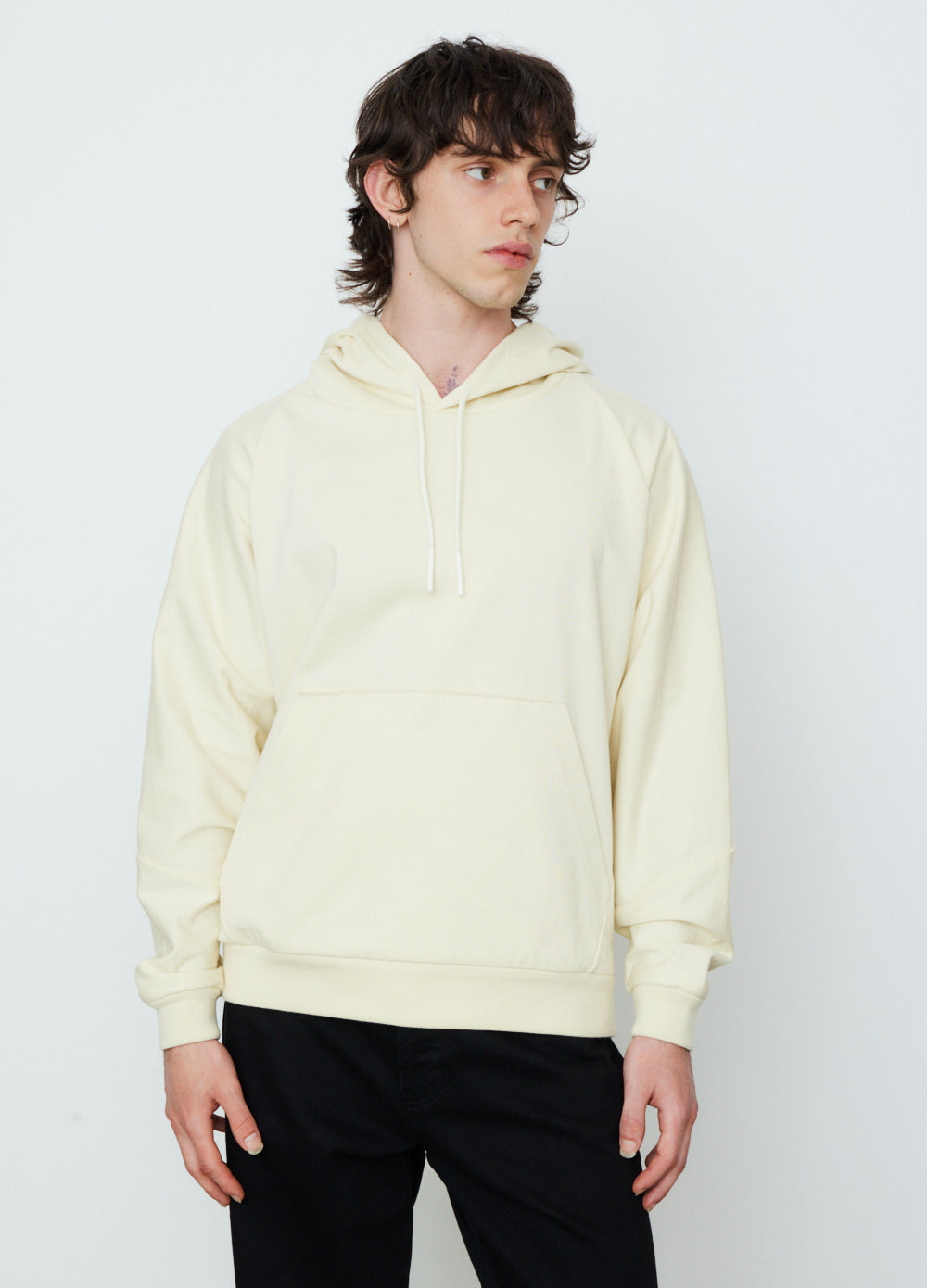 ESC Knit Pullover Hoodie