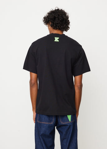 Kenzo Pixel Oversize T-Shirt