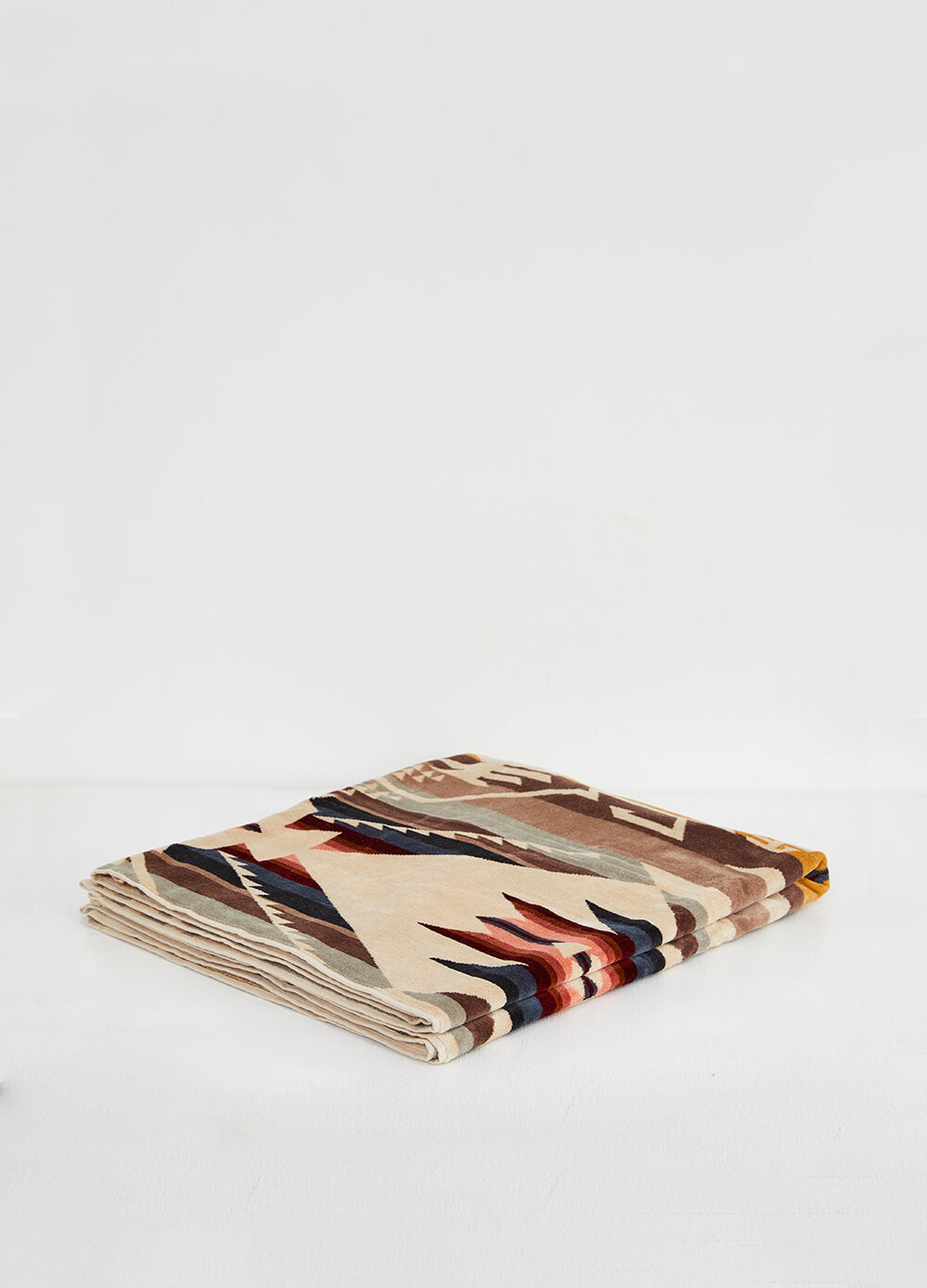 White Sands Jacquard Towel