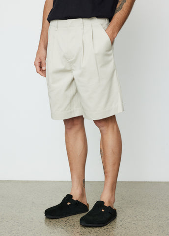 Maximus Organic Twill Shorts