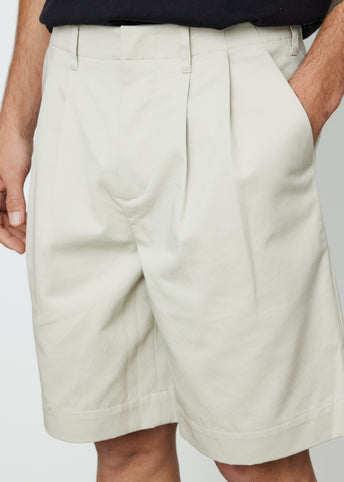 Maximus Organic Twill Shorts