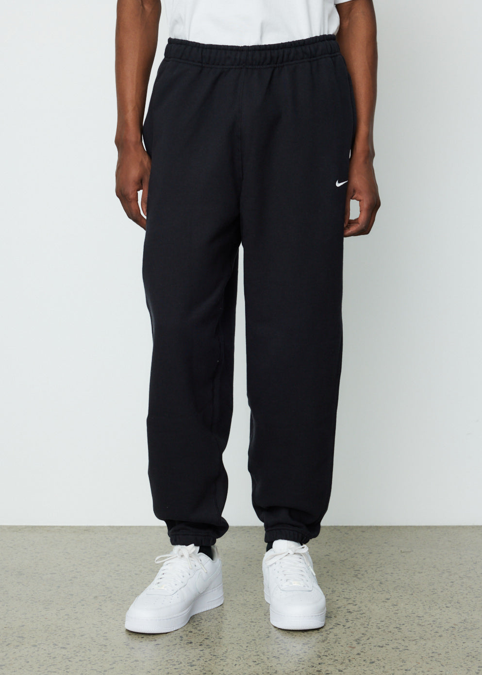 NRG Solo Swoosh Fleece Pants