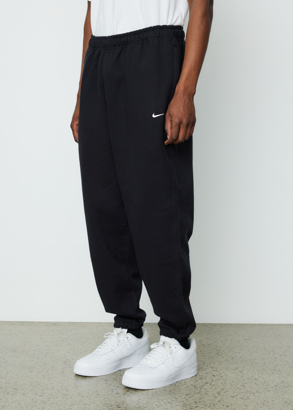 NRG Solo Swoosh Fleece Pants