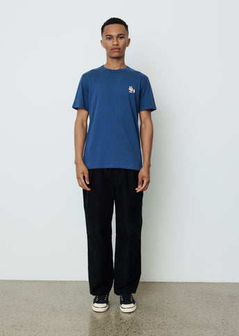 Dressed Fox Patch Classic T-Shirt