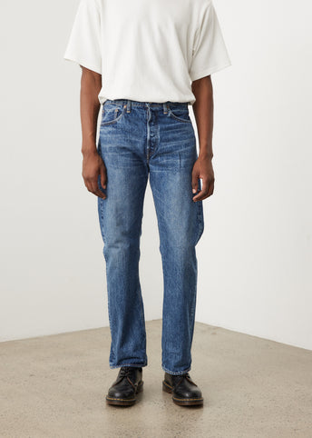 105 Selvedge Jeans