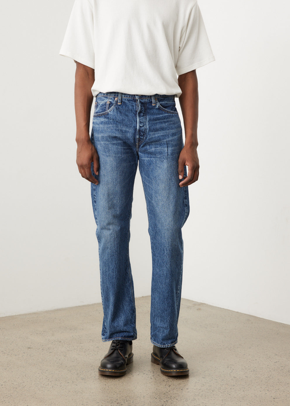 105 Selvedge Jeans