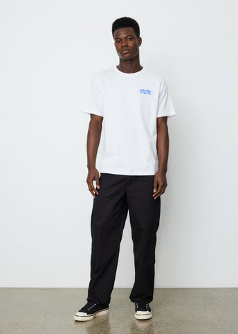 Hieroglyphs Script Standard Short Sleeve T-Shirt