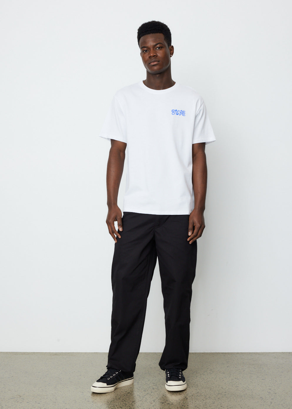 Hieroglyphs Script Standard Short Sleeve T-Shirt