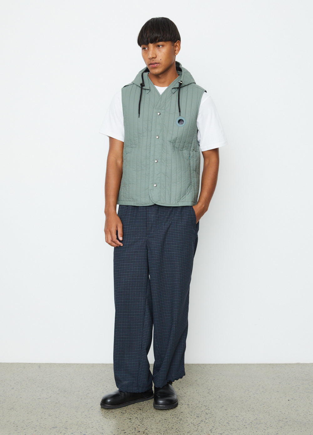 Tyvek Vest