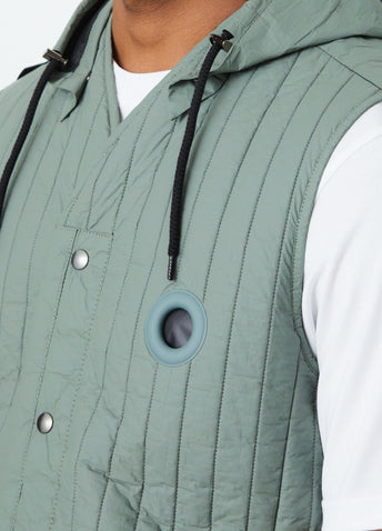 Tyvek Vest