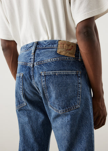 105 Selvedge Jeans