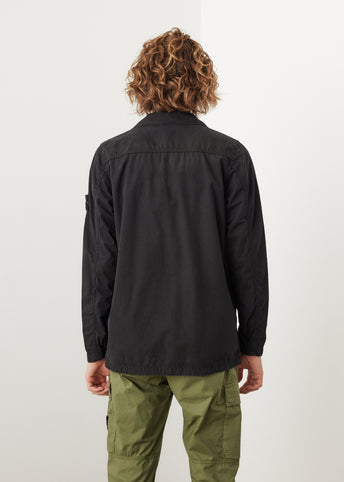Midlength Field Shirt Jacket