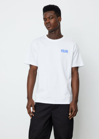 Hieroglyphs Script Standard Short Sleeve T-Shirt