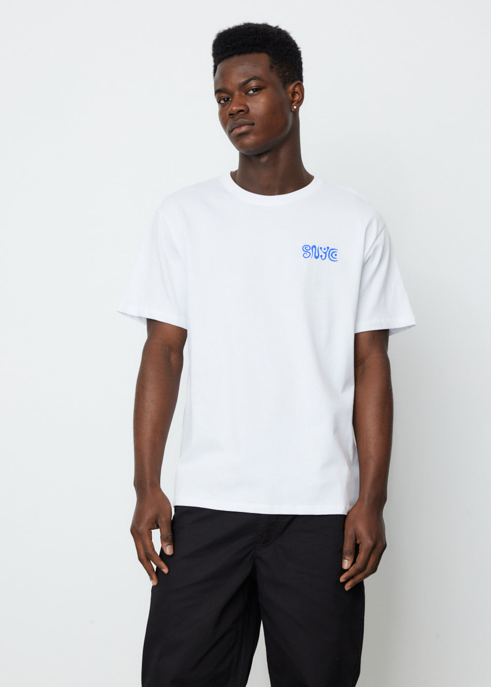 Hieroglyphs Script Standard Short Sleeve T-Shirt