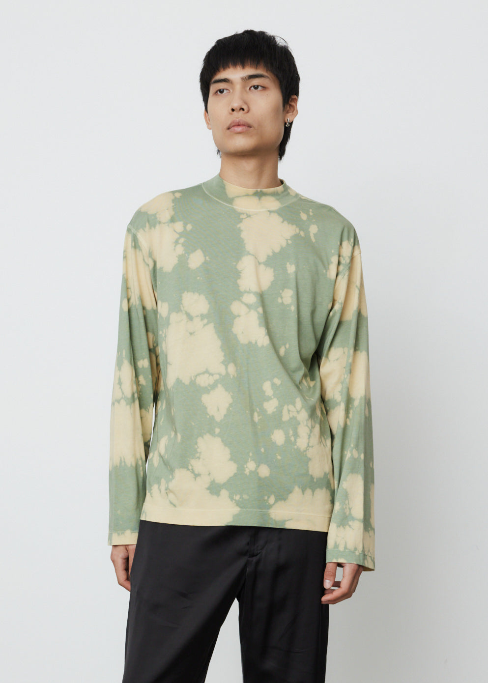 Heger Tie-Dye T-Shirt