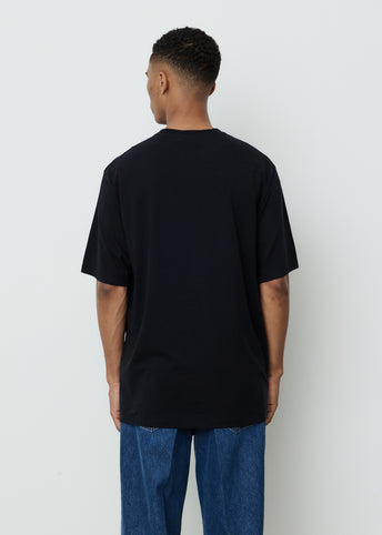 Dressed Fox Print Easy T-Shirt