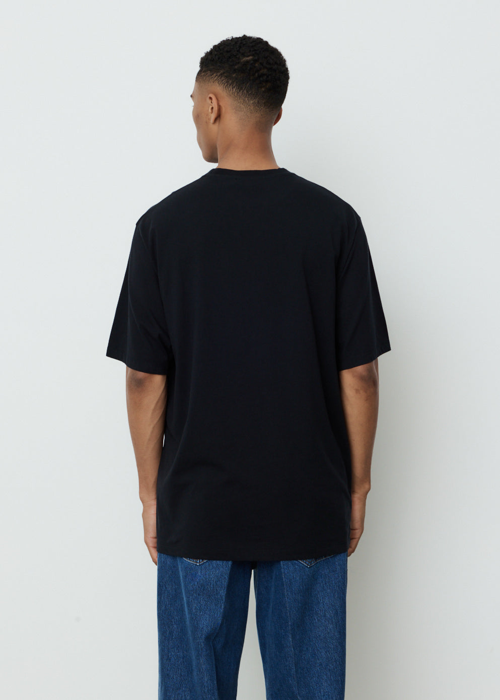 Dressed Fox Print Easy T-Shirt