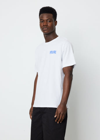 Hieroglyphs Script Standard Short Sleeve T-Shirt
