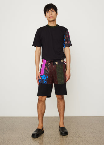 Herick Patch Shorts