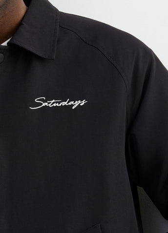 Sherpa Lined Jacket