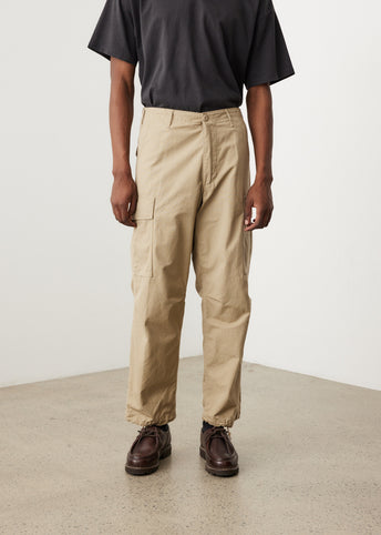 Vintage Fit Cargo Pants