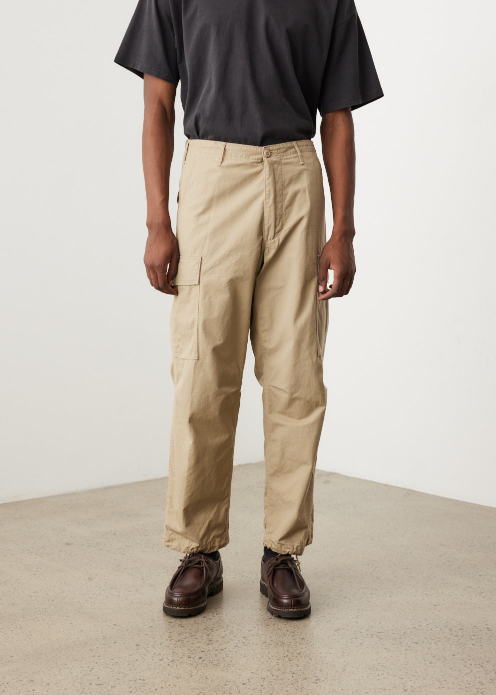 Vintage Fit Cargo Pants