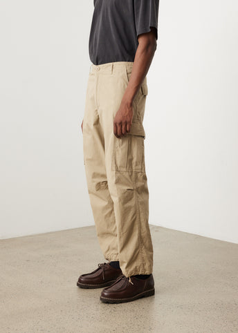 Vintage Fit Cargo Pants
