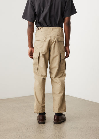 Vintage Fit Cargo Pants
