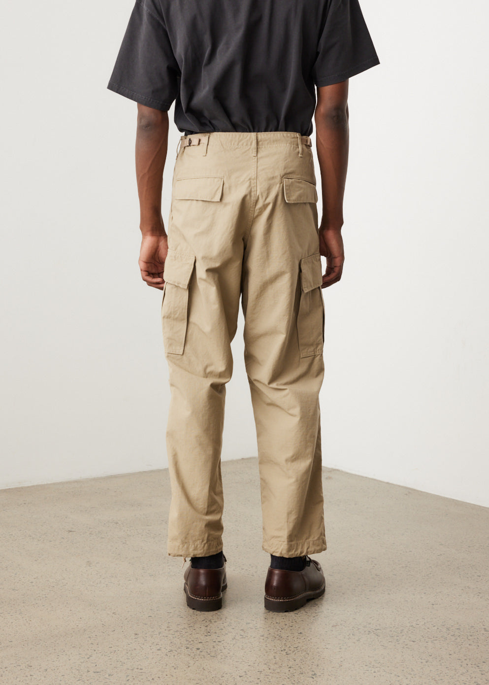 Vintage Fit Cargo Pants