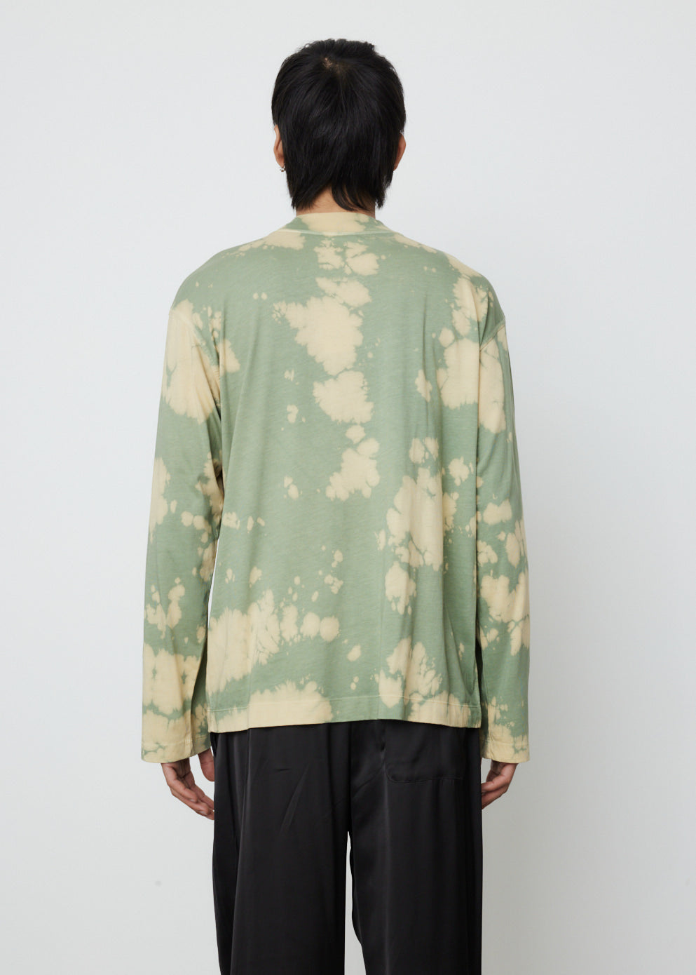 Heger Tie-Dye T-Shirt