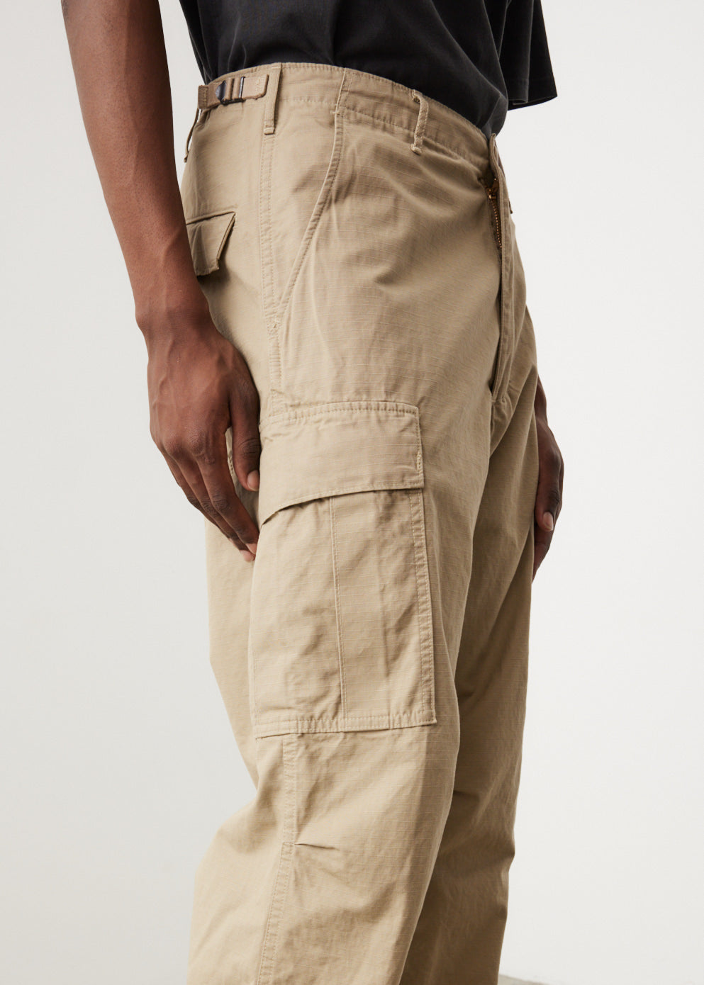 Vintage Fit Cargo Pants