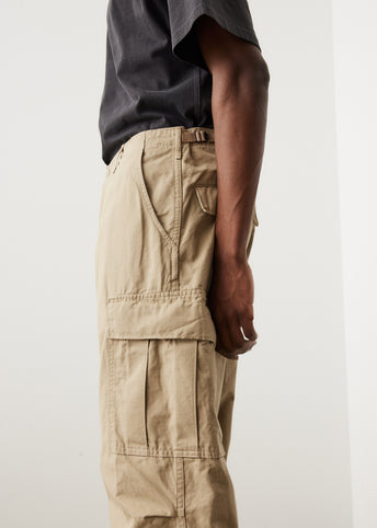 Vintage Fit Cargo Pants