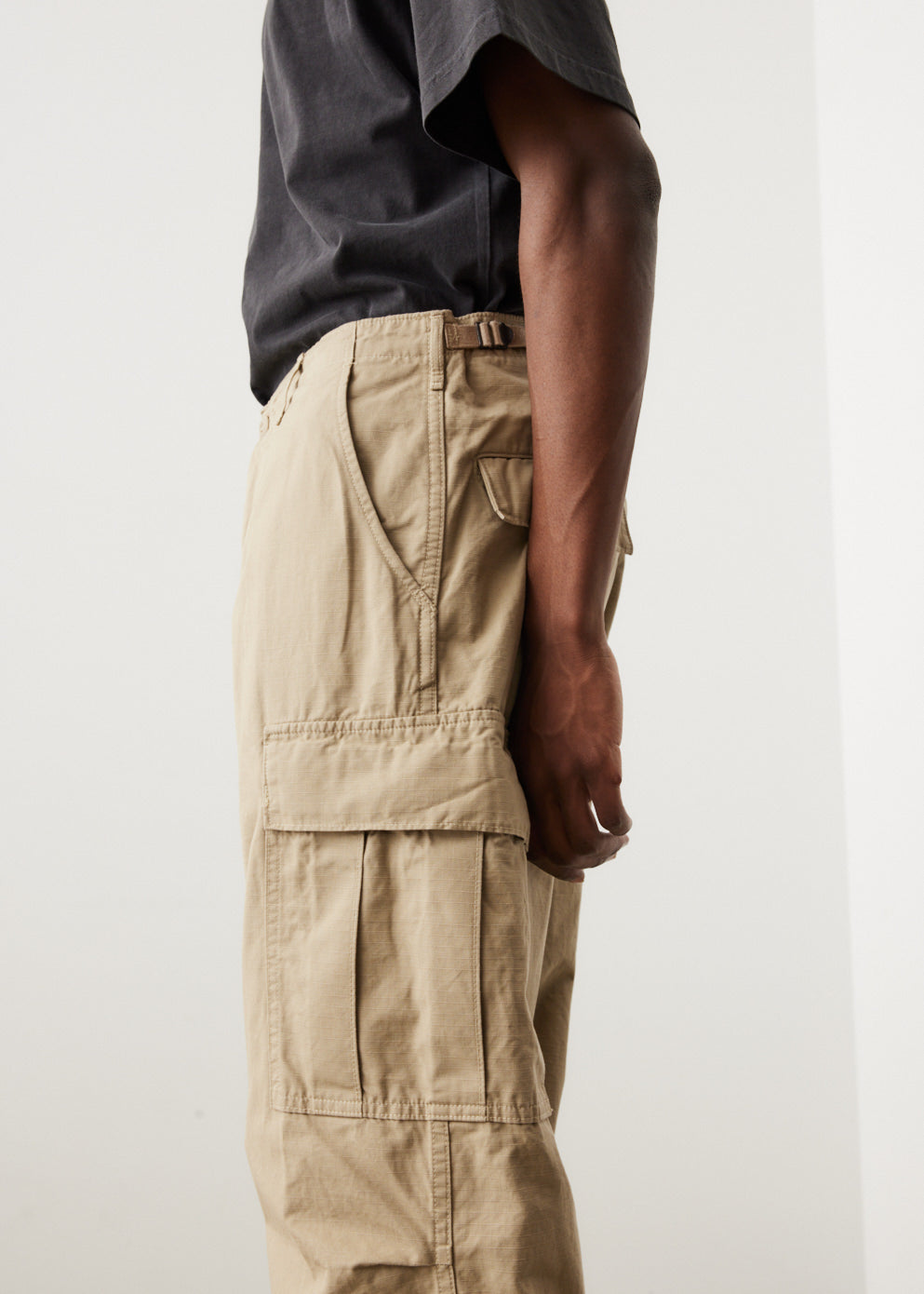 Vintage Fit Cargo Pants