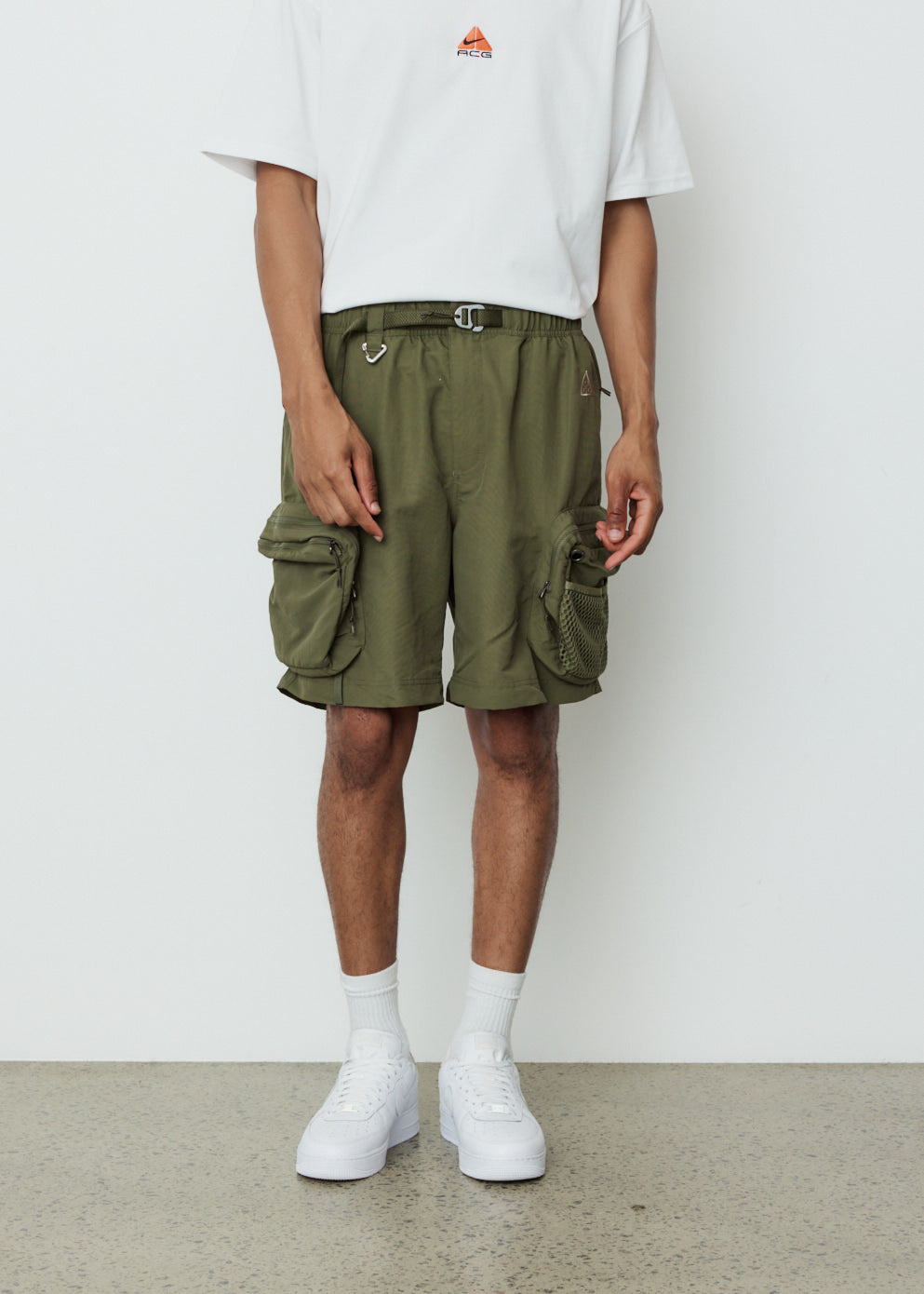 ACG 'Snowgrass' Cargo Shorts