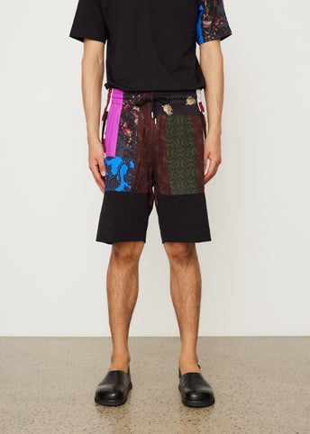 Herick Patch Shorts