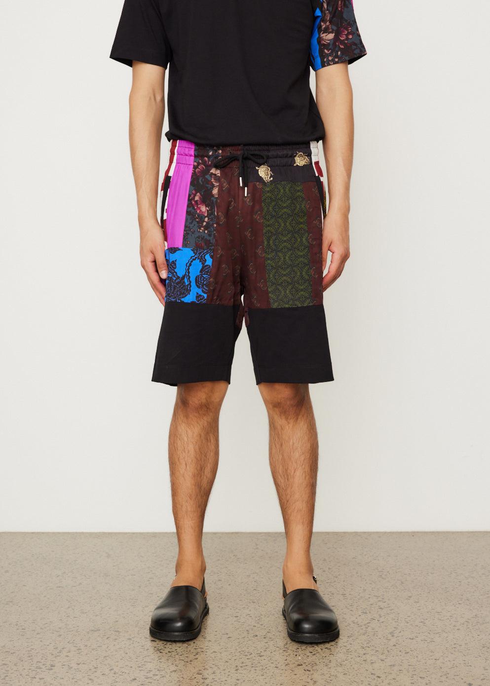 Herick Patch Shorts