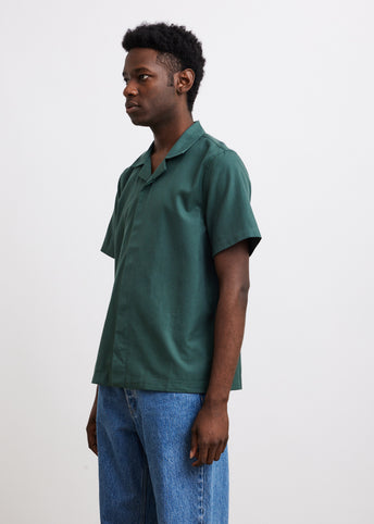 Canty Cotton Seersucker Shirt