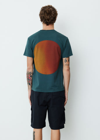 Sun Print T-Shirt