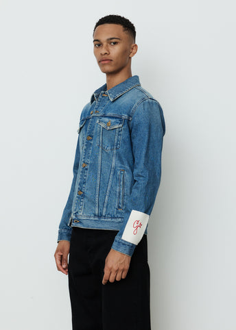 Golden M Regular Jacket