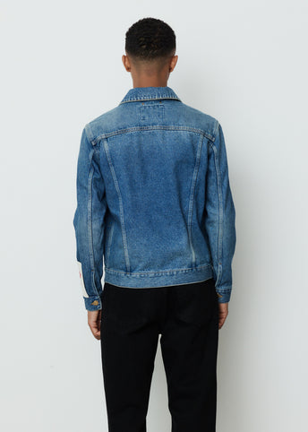 Golden M Regular Jacket