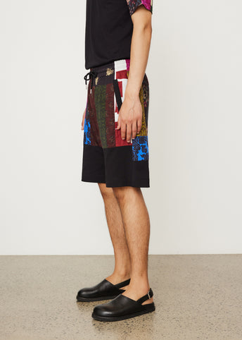 Herick Patch Shorts