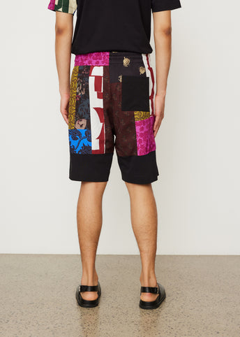 Herick Patch Shorts