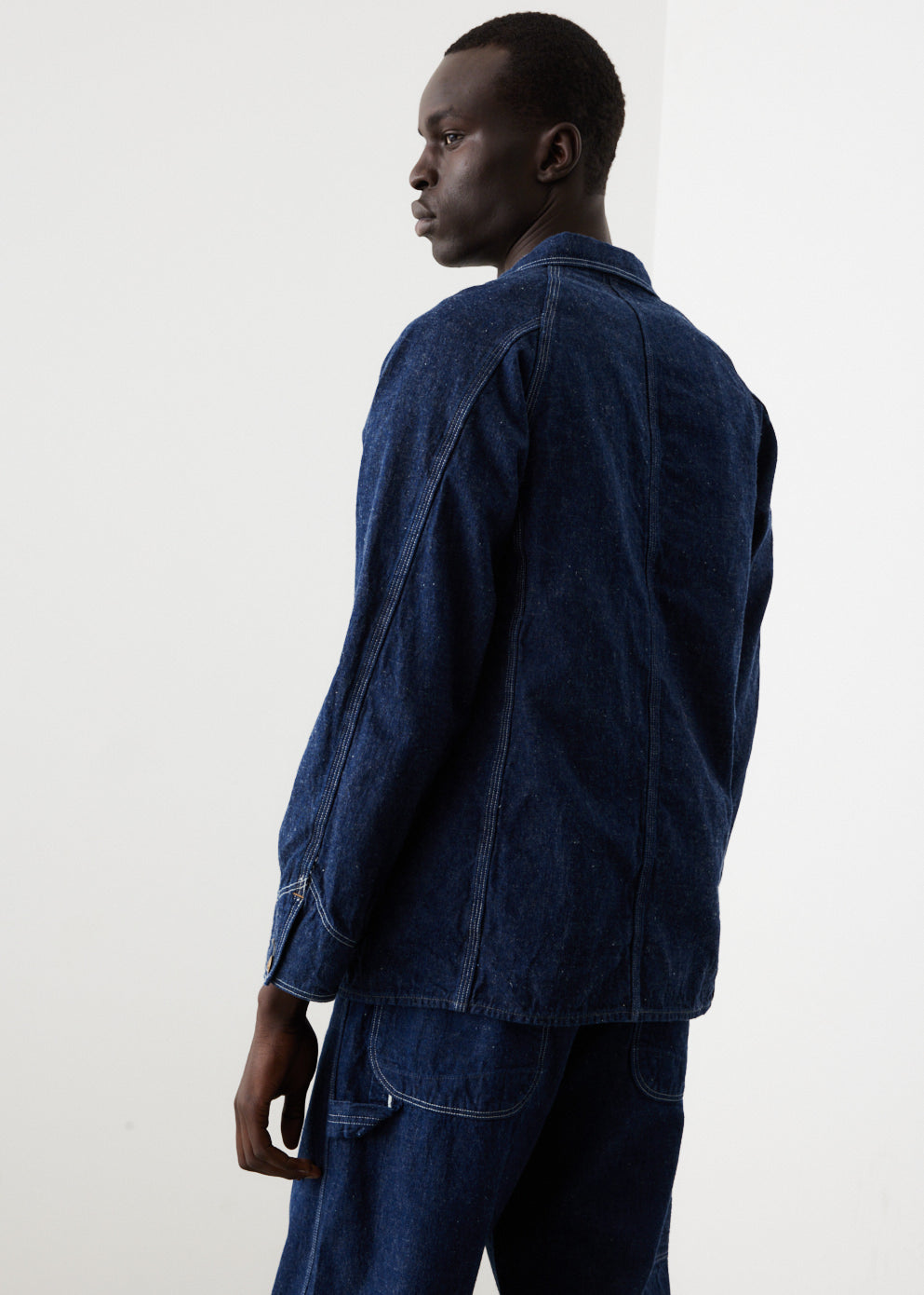 1950s Coverall One Wash Jacket 1950s Coverall One Wash Jacket