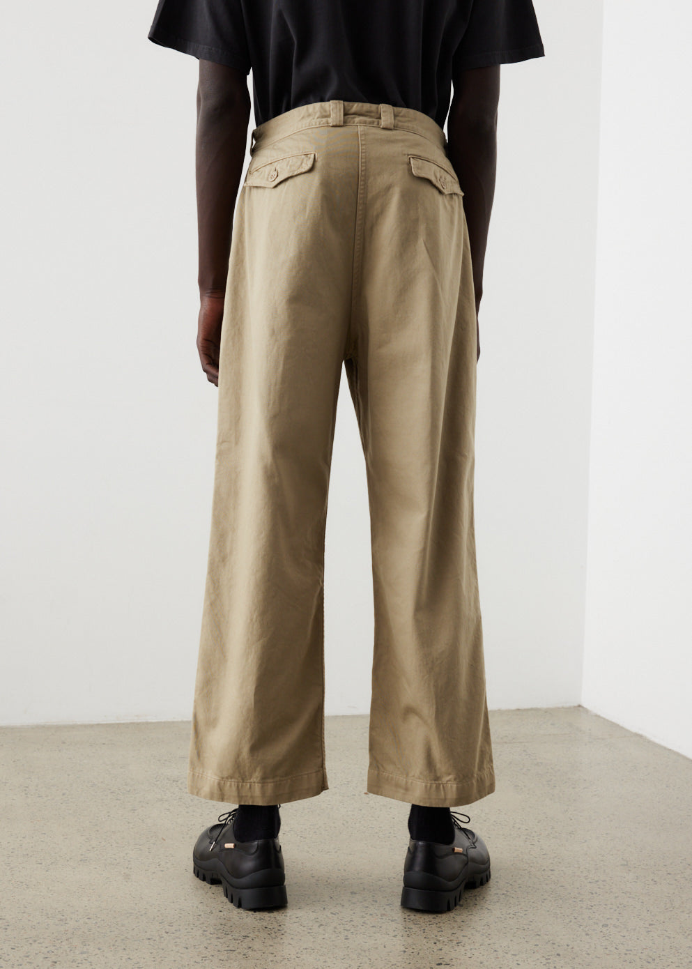 M-52 French Army Trouser