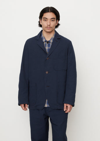 Three Button Jacket