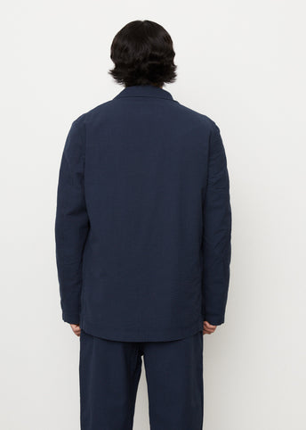 Three Button Jacket